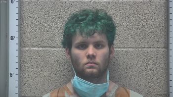 Tyler R Stone Mugshot