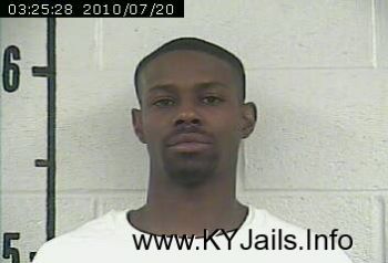 Tyran Lamar Robertson   Mugshot