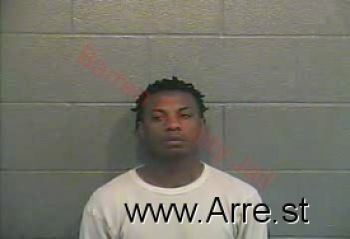 Tyree Devontae Williams Mugshot