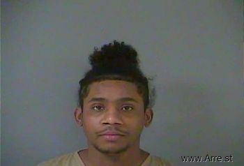 Tyrell  Simmons Mugshot