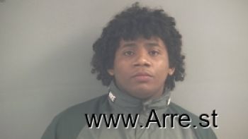 Tyrell R Simmons Mugshot