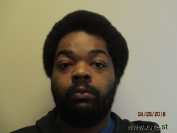 Tyrone D Stokes Mugshot