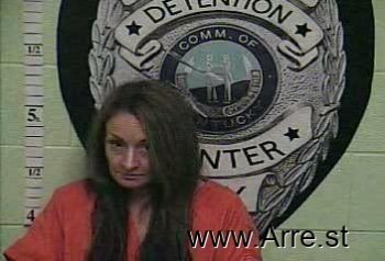 Ula Sue Barrett Mugshot