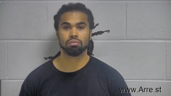 Valentino Orlando Johnson Mugshot