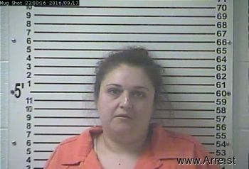 Valerie Michaele Hall Mugshot