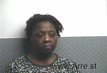 Valerie F Jones Mugshot