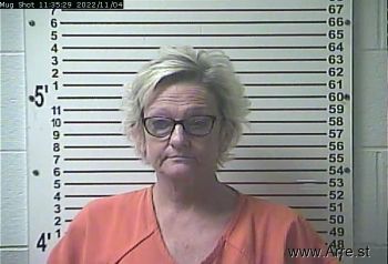 Valerie Sue Mcclure Mugshot