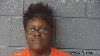 Valerie Na Sims Mugshot