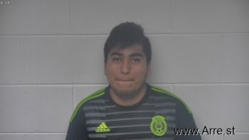 Valerio  Cruz Mugshot