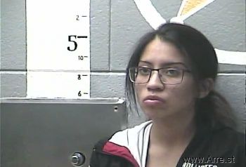 Vanessa Nmn Garcia Mugshot