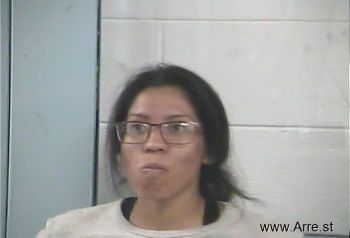 Vanessa Nmn Garcia Mugshot