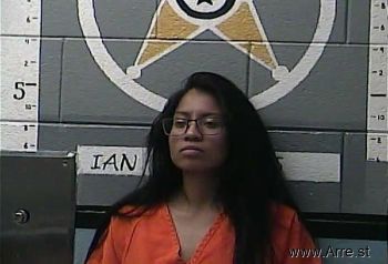 Vanessa Nmn Garcia Mugshot