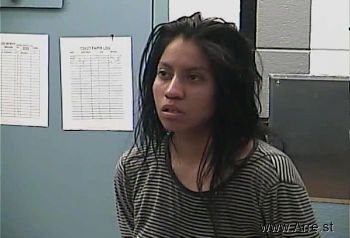 Vanessa Nmn Garcia Mugshot