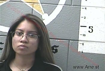 Vanessa Nmn Garcia Mugshot