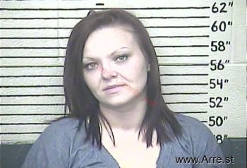 Vanessa Rena Gollihue Mugshot