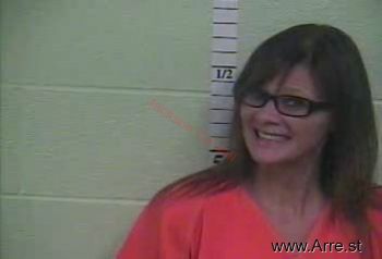 Vanessa Fay Jones Mugshot