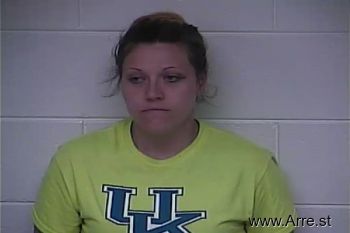 Vanessa  Mayer Mugshot