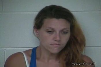 Vanessa  Mayer Mugshot