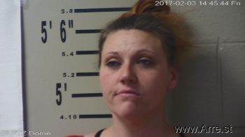 Vanessa L Mayer Mugshot