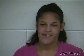 Vanessa  Tello Mugshot