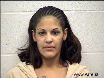 Vanessa Kae Tello Mugshot