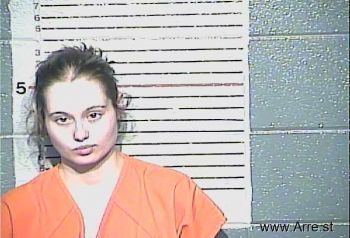 Vanessa Rose Walker Mugshot