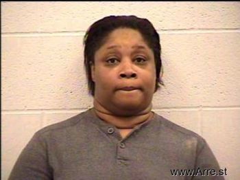 Vanessa Shauntel Walker Mugshot