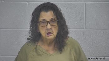 Verda  Lewis Mugshot