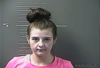 Veronica  Jones - Wolford Mugshot