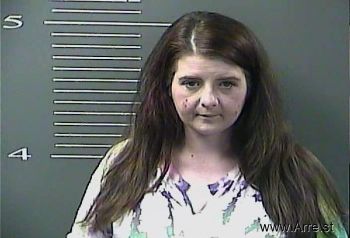 Veronica Nicole Jones - Wolford Mugshot