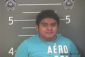 Vicente Luna Lopez Mugshot