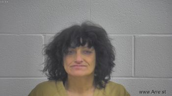 Vickie L Berry Mugshot