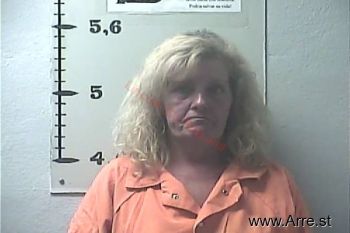 Vickie  Fox Mugshot