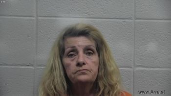 Vickie  Fox Mugshot