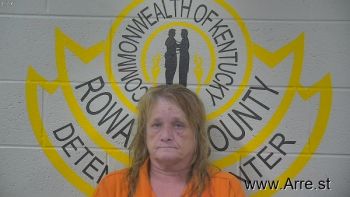 Vickie L Hamilton Mugshot