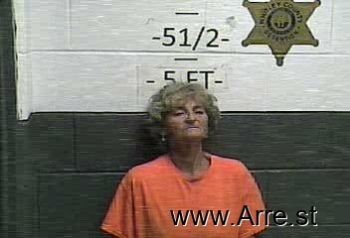 Vickie  Jones Mugshot