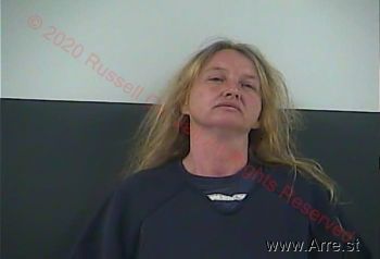 Vickie Lee Maynard Mugshot