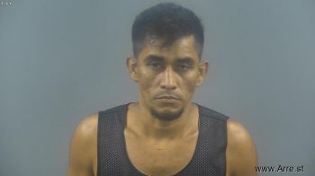 Victor Samuel Alvarado-orellana Mugshot