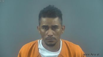 Victor Samuel Alvarado-orellana Mugshot