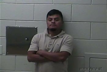 Victor G Mendoza Mugshot