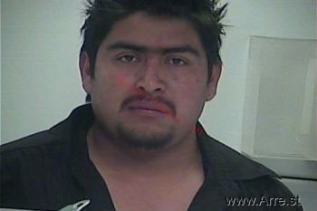 Victor R Mendoza Mugshot