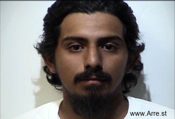 Victor Manrique Moreno Mugshot