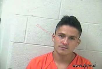 Victor Daniel Ramirez Escobar Mugshot