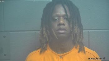 Victor Dequan Strong Mugshot