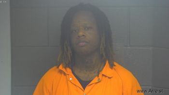 Victor Dequan Strong Mugshot