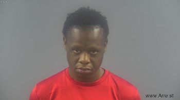 Victor Dequan Deshawn Strong Mugshot