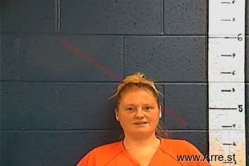 Victoria Kristal Cook Mugshot