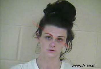 Victoria A Cox Mugshot