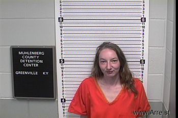 Victoria Breann Dearmond Mugshot