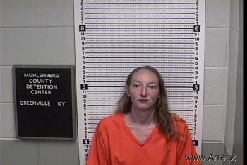 Victoria Breann Dearmond Mugshot